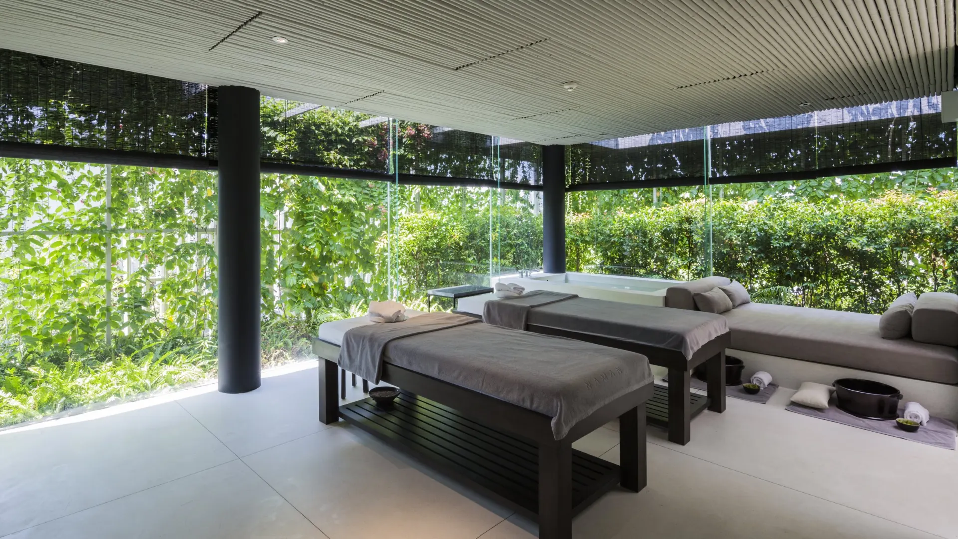 Mekong Delta Waterfront House