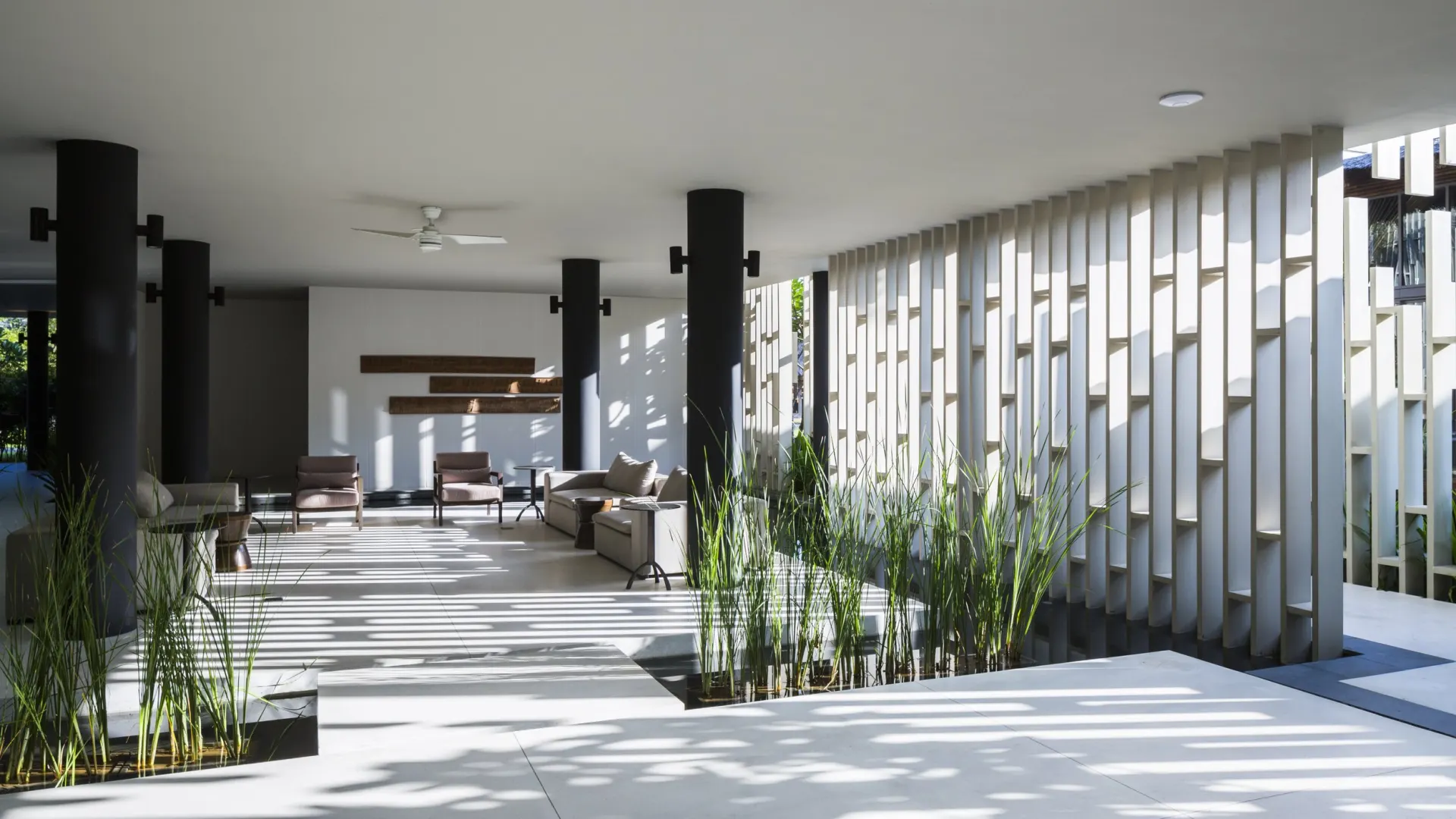 Nha Trang Oceanfront Pavilion