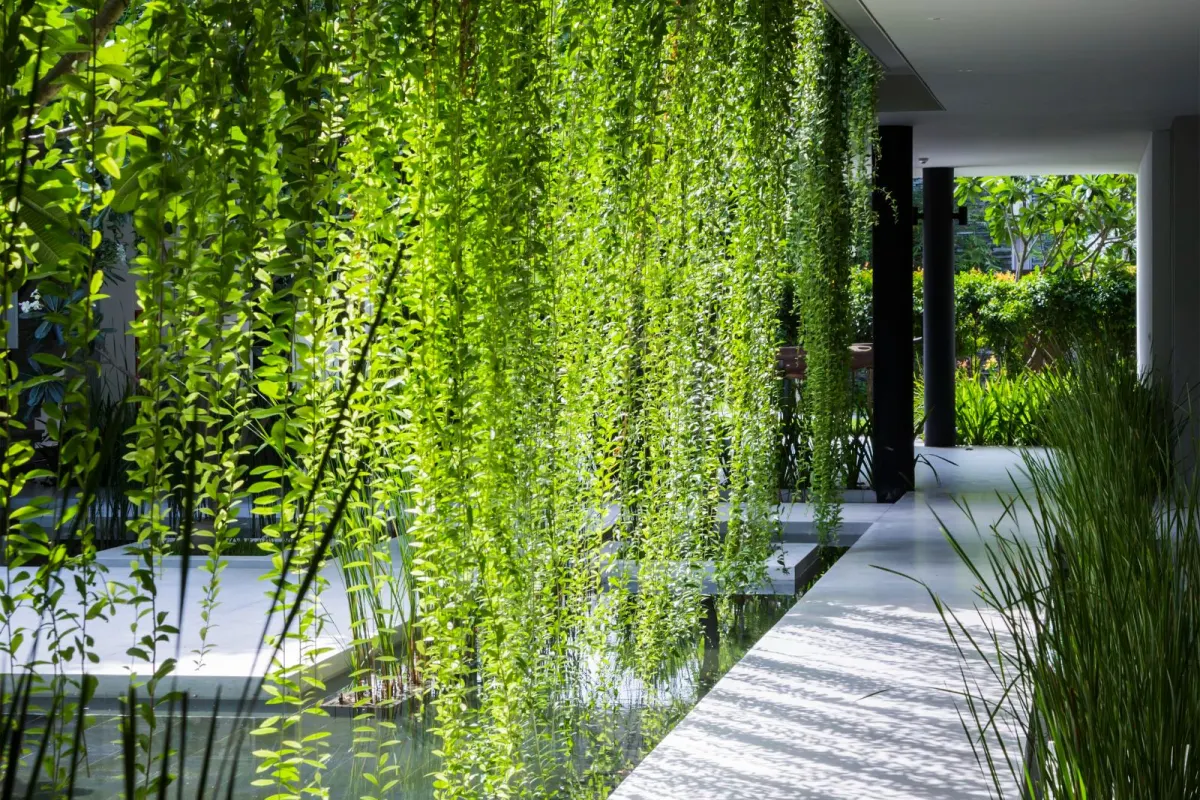 ArchDaily Feature: Naman Retreat Pure Spa Eco Airflow