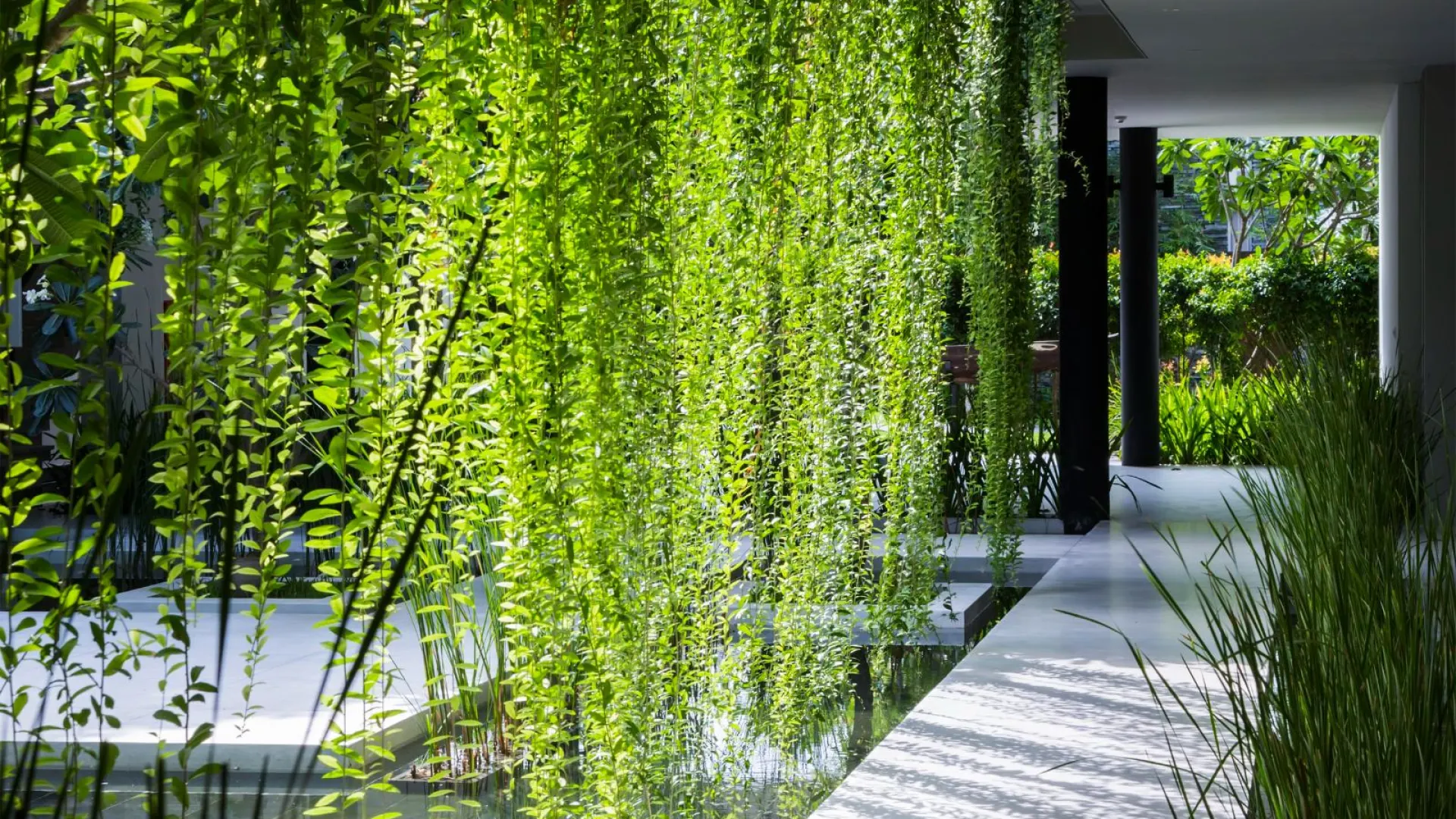 Tropical Eco Residence