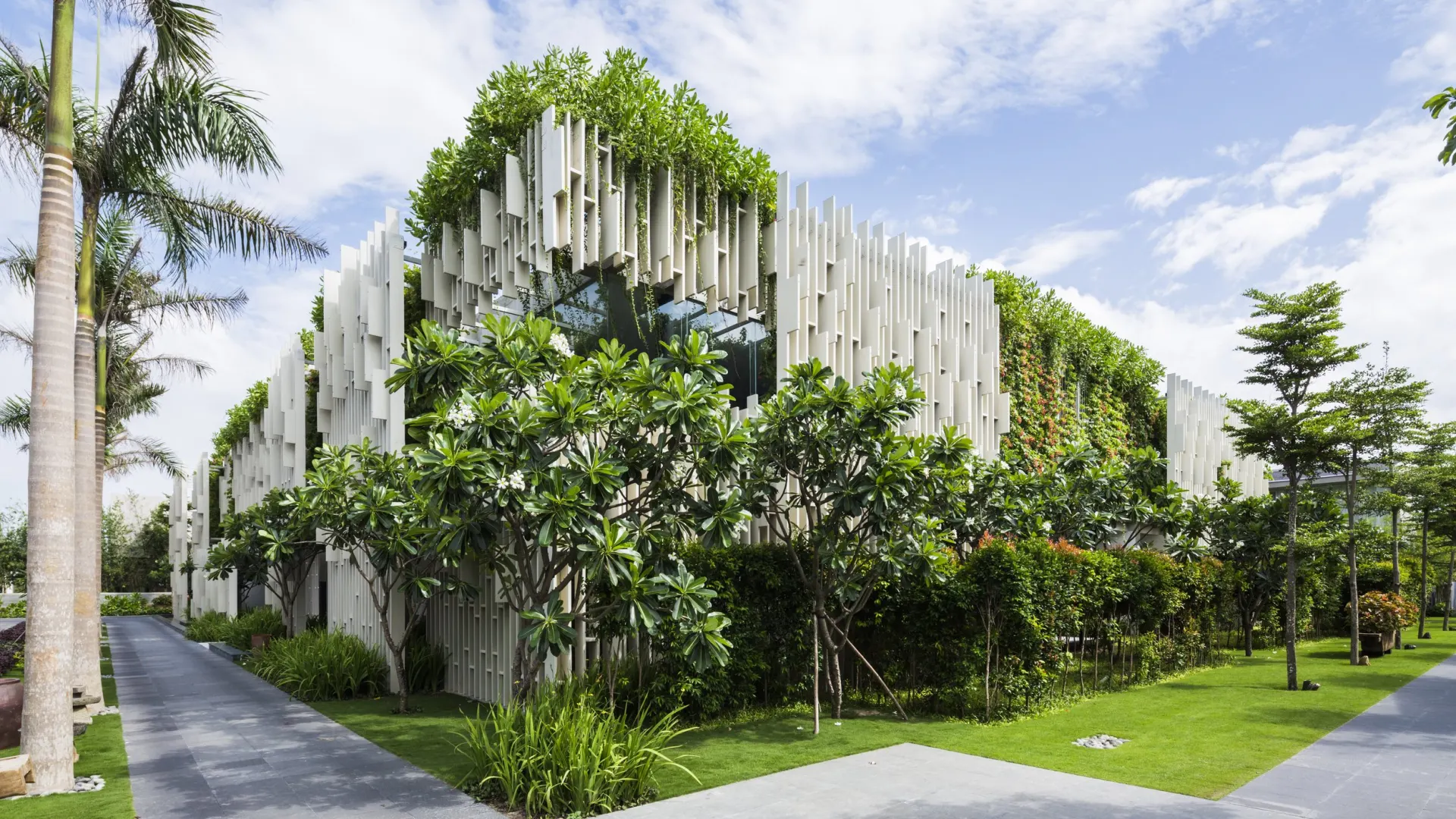 TSL ARCHITECTURE STUDIO